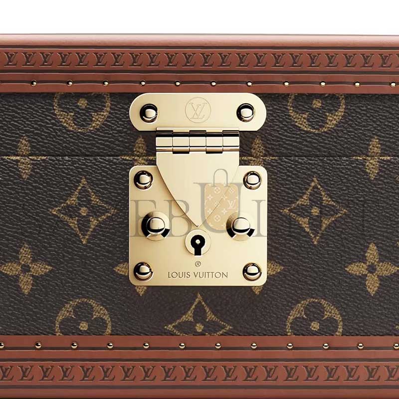 l0vis Vvtt0n master coffret joaillerie m10137 (25*17.5*13.5cm)